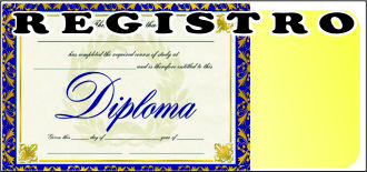 Registro de Diplomas